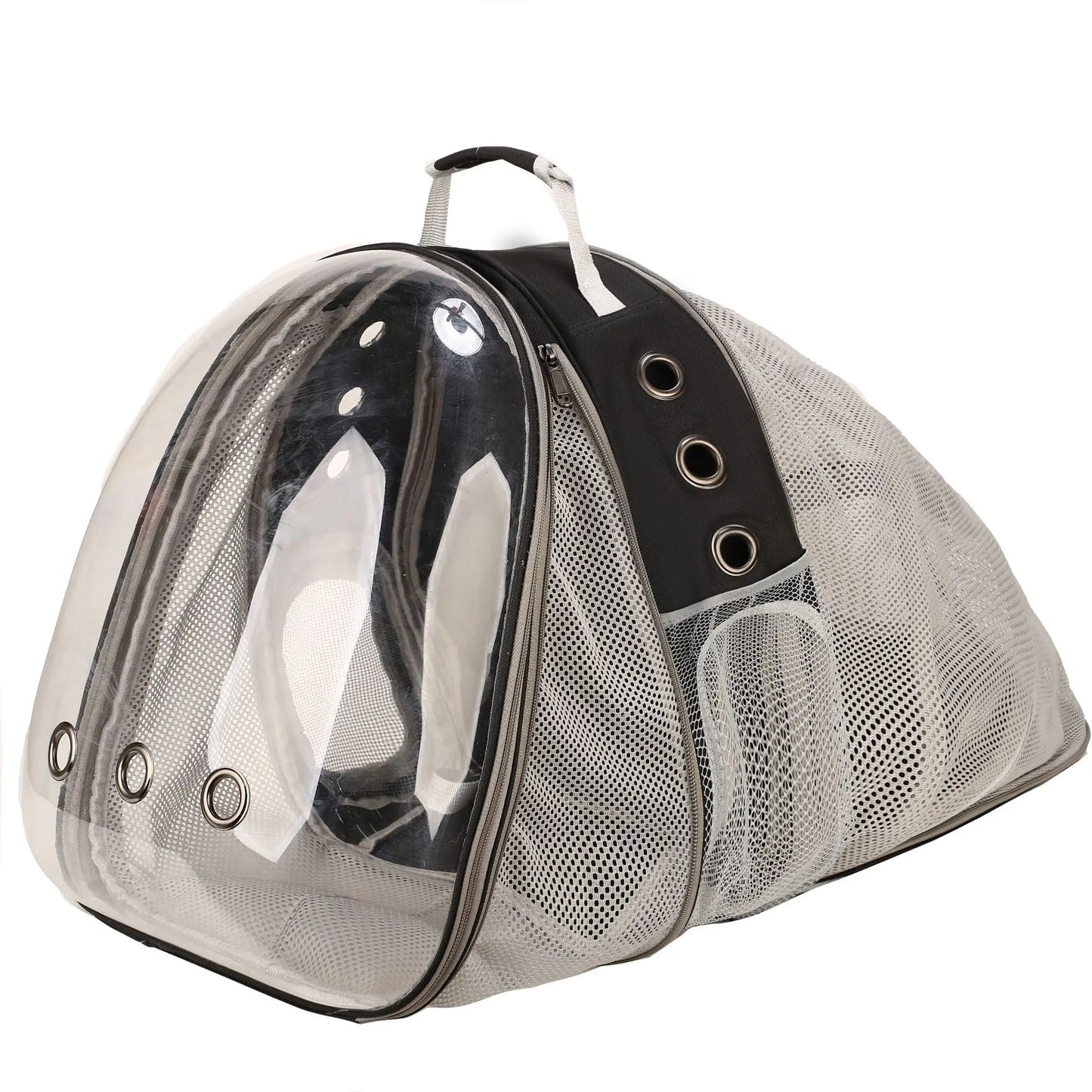 Portable Carrier capsule astronaut Shoulder cat bag Backpack Foldable for Pet Dog Large Space Tent Cage Bubble pet supplies