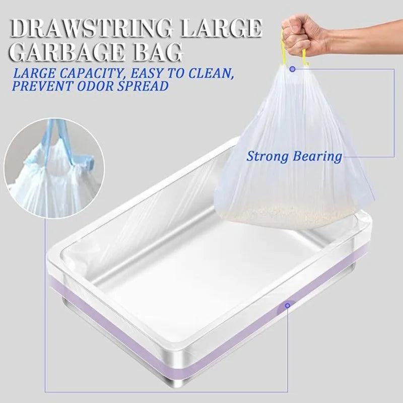 Stainless Steel Filter Cat Litter Basin Large Detachable Open Toilet Cat Bedpans Sifting Sand Cats Litter Tray Pet Supplies