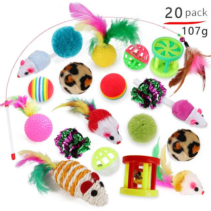Hot Foldable Cat Tunnel Tube Interactive Fun Kitty Training Toy Boredom Buster for Puppy Kitten Pet Supplies Cat Accessory