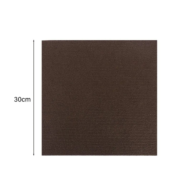 1/5PCS Cat Scratching Mats Self-adhesive Wall Tape Trimmable Cat Climbing Carpet Furniture Protection Stickers Home Pet Supplies