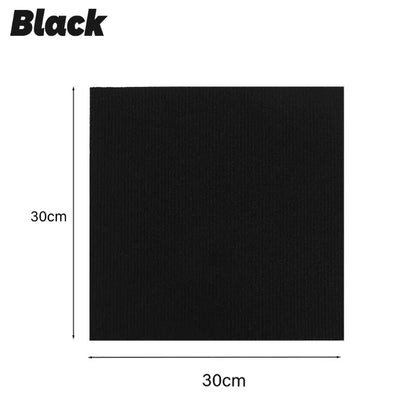 1/5PCS Cat Scratching Mats Self-adhesive Wall Tape Trimmable Cat Climbing Carpet Furniture Protection Stickers Home Pet Supplies