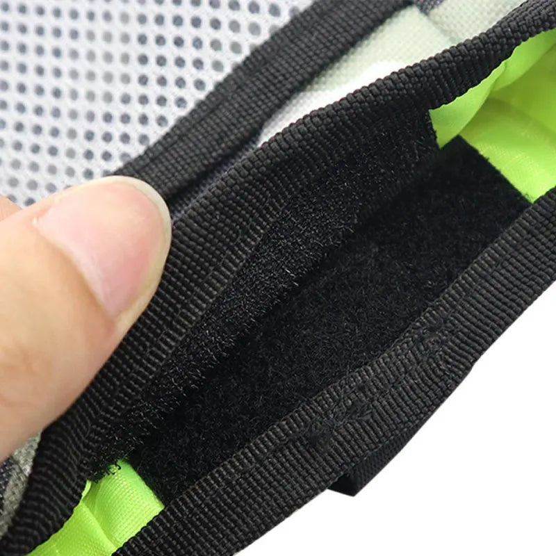 Pet Dog Puppy Training Treat Snack Bait Pet Feed Pocket Pouch Obedience Agility Pouch Food Bag Pocket Snack Reward Waist Bag