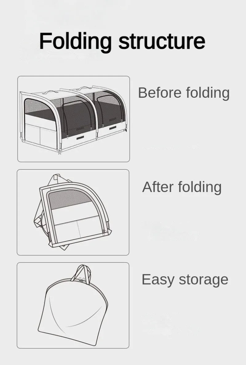 Large Dog Bed Cat Carrier Car Seat Backpack Puppy Covers Car Seats Carrying Travel Novelties Vehicle Accessories Pet Supplies