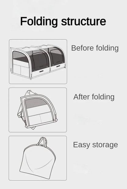 Large Dog Bed Cat Carrier Car Seat Backpack Puppy Covers Car Seats Carrying Travel Novelties Vehicle Accessories Pet Supplies