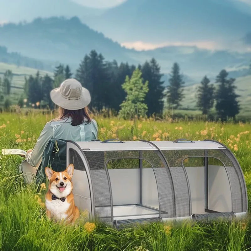Large Dog Bed Cat Carrier Car Seat Backpack Puppy Covers Car Seats Carrying Travel Novelties Vehicle Accessories Pet Supplies