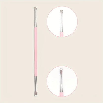 1PC -Pet teeth cleaning tool, double-sided dog and cat tartar remover, tartar toothbrush, pet supplies