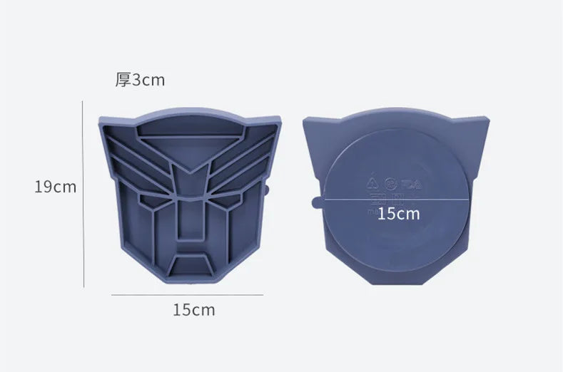 Silicone Slow Food Pad Suction Cup Anti Choking Cat Slow Food Bowl  Dog Licking Plate Pad Pet Slow Food Plate Pet supplies