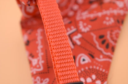 Pet Triangle Scarf Cat Dog Saliva Towel Printed Pets Dog Collar Adjustable Strap Kitten Puppy Saliva Neckerchief Pet Supplies